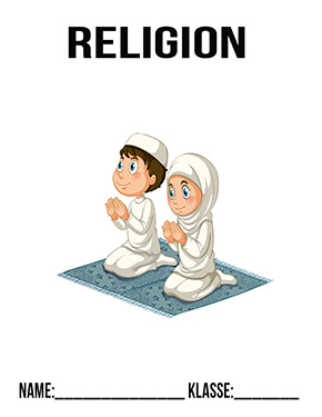 Deckblatt Deckblaetter-Religion-Islam