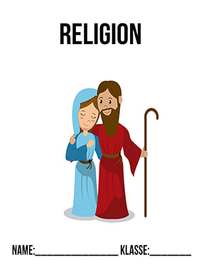 Deckblatt Religion-Deckblatt-2.-Klasse