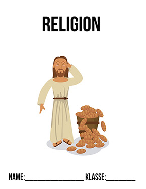 Deckblatt Religion-Deckblatt-3.-Klasse