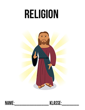 Deckblatt Religion-Deckblatt-fuer-Grundschule