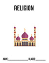 Deckblatt Deckblatt Islam Moschee