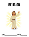 Deckblatt Religion Deckblatt 1. Klasse