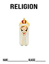 Deckblatt Religion Deckblatt heilige Maria