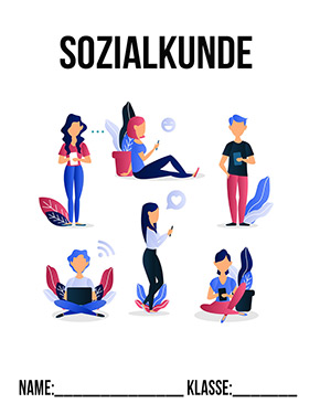 Deckblatt Sozialkunde Deckblatt Grundschule