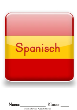 Deckblatt Spanisch