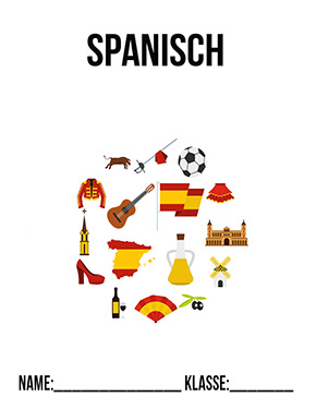 Deckblatt Spanisch Deckblatt PDF