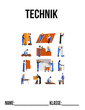 Deckblatt Technik-Deckblatt-Klasse-5