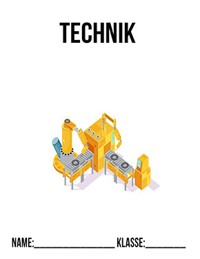 Deckblatt Technik-Deckblatt-Klasse-7