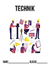 Deckblatt Technik Deckblätter