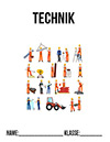 Deckblatt Technik Deckblatt Klasse 6