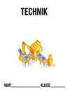 Deckblatt Technik Deckblatt Klasse 7