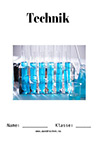 Deckblatt Technik Deckblatt Technik und Naturwissenschaften