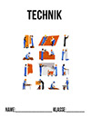 Deckblatt Technik Deckblatt für Klasse 5