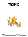 Deckblatt Technik Deckblatt für Klasse 7
