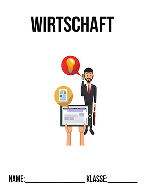 Deckblatt Arbeitslehre-Wirtschaft-Deckblatt