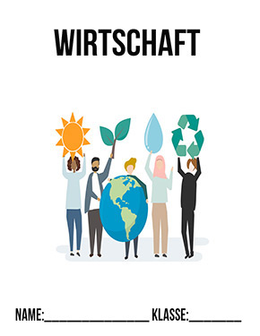 Deckblatt Deckblatt-Wirtschaft-Arbeit-Technik