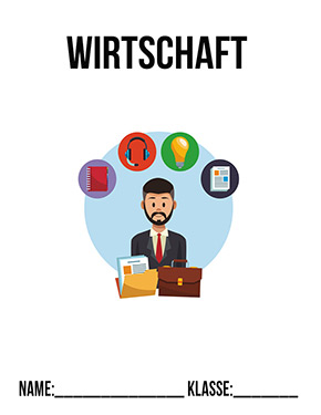 Deckblatt Wirtschaft-Arbeit-Technik