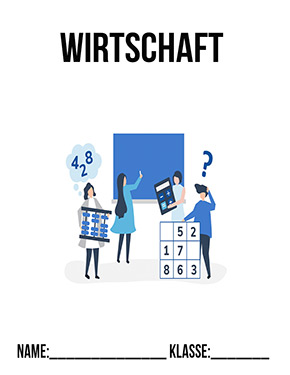 Deckblatt Wirtschaft-Deckblatt-Coaching