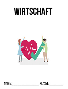 Deckblatt Wirtschaft-Deckblatt-Klasse-7