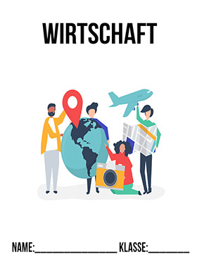 Deckblatt Wirtschaft-Deckblatt-Tourismus