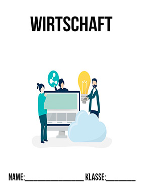 Deckblatt Wirtschaft-und-Technik
