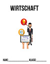 Deckblatt Arbeitslehre Wirtschaft Deckblatt