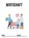 Deckblatt Deckblatt Wirtschaft Technik Haushalt