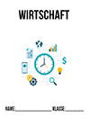 Deckblatt Deckblatt für Wirtschaft und Verwaltung