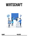 Deckblatt Wirtschaft Deckblatt Coaching