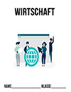 Deckblatt Wirtschaft Deckblatt Grundschule