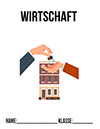 Deckblatt Wirtschaft Deckblatt Immobilien