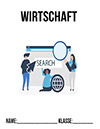Deckblatt Wirtschaft Deckblatt Internet