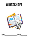 Deckblatt Wirtschaft Deckblatt Schule
