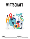 Deckblatt Wirtschaft Deckblatt Tourismus