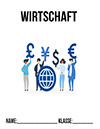 Deckblatt Wirtschaft Deckblatt Währungen