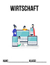 Deckblatt Wirtschaft Deckblatt Webdesign