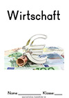 Deckblatt Wirtschaft Deckblatt