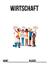 Deckblatt Wirtschaft Politik Deckblatt Schule