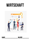 Deckblatt Wirtschaft und Verwaltung Deckblatt