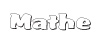 Schrift 8