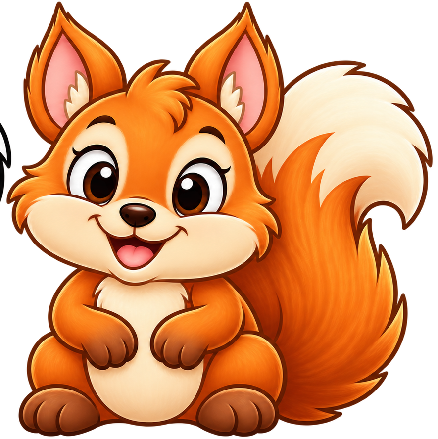 Eichhörnchen