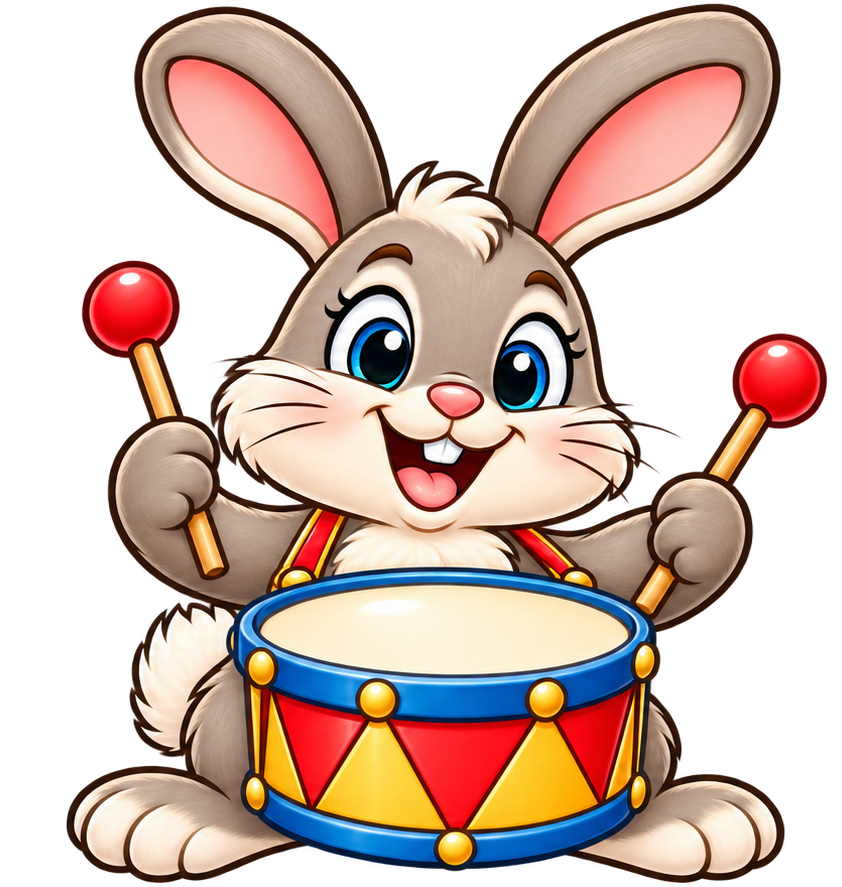 Trommelhase