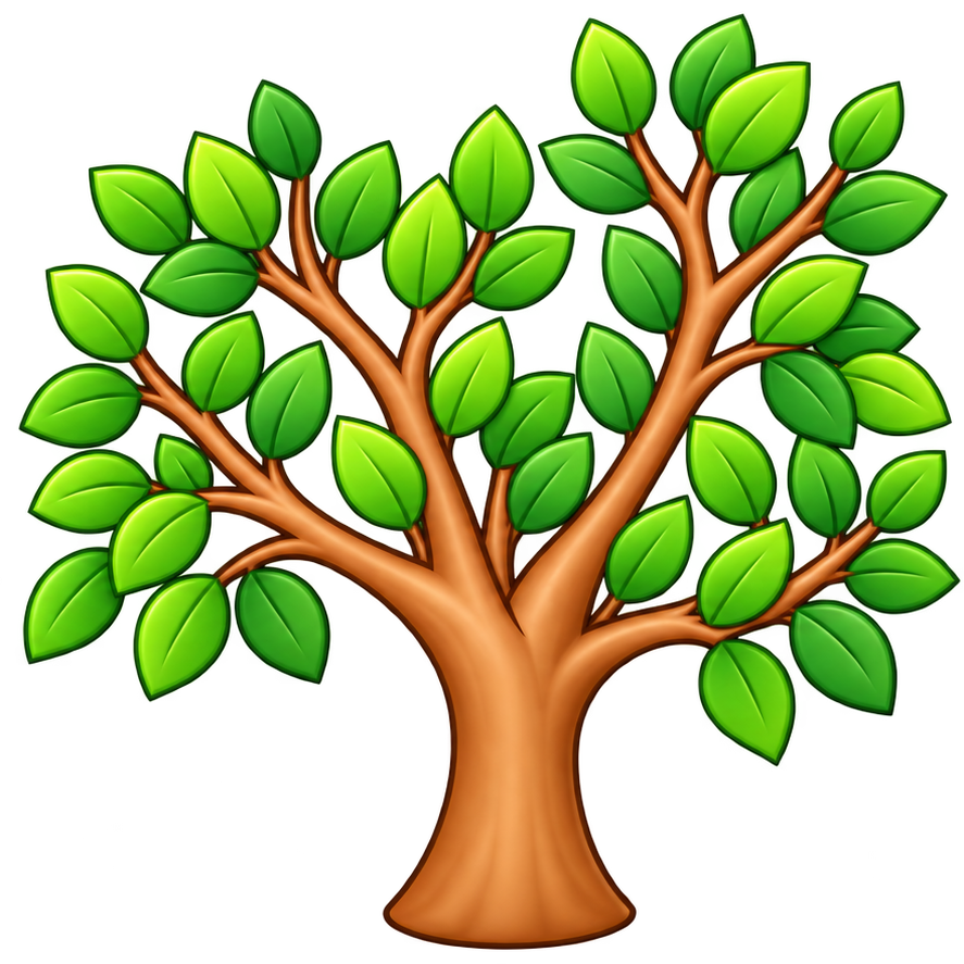 Sommer – Jahreszeitenbaum