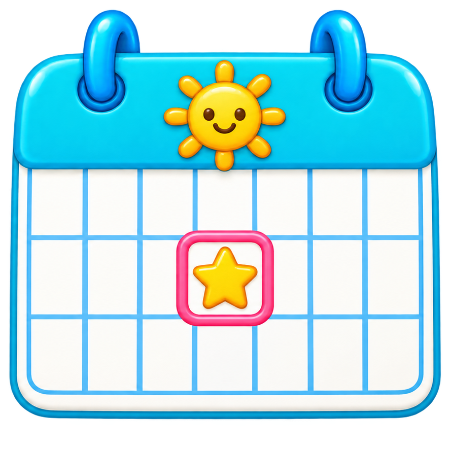 Kalender / Datum
