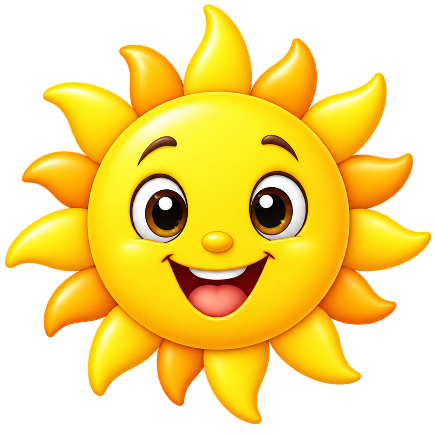 Sonnig