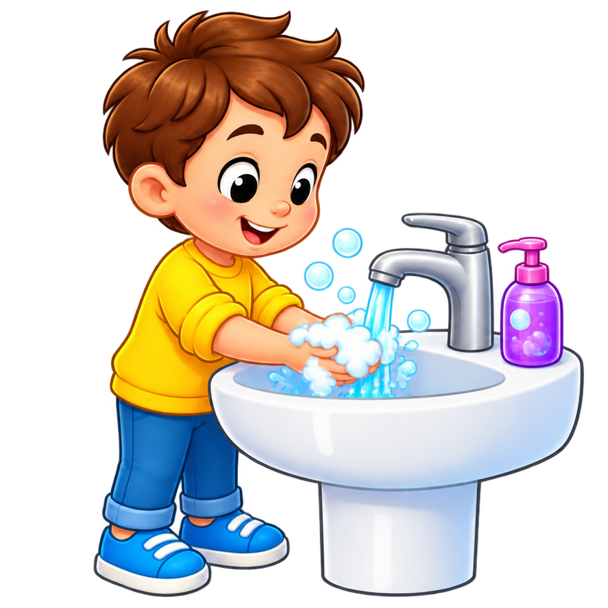 Händewaschen