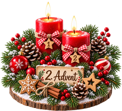 2 Advent