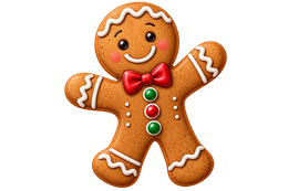 Lebkuchenmann