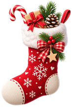 Weihnachtsstrumpf