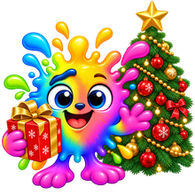 Plixi Weihnachtsbaum
